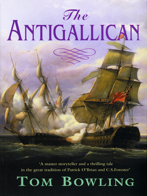Title details for The Antigallican by Tom Bowling - Available